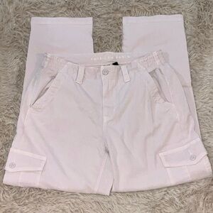 American Eagle Outfitters Cargo Straight Leg Pants